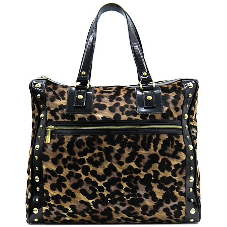 Blumarine(���縶��) BORSA GRANDE MACULATO VITELLO ��ġ �� ��Ʈ�� �̹���2 - ���̺��� �߰���ǰ