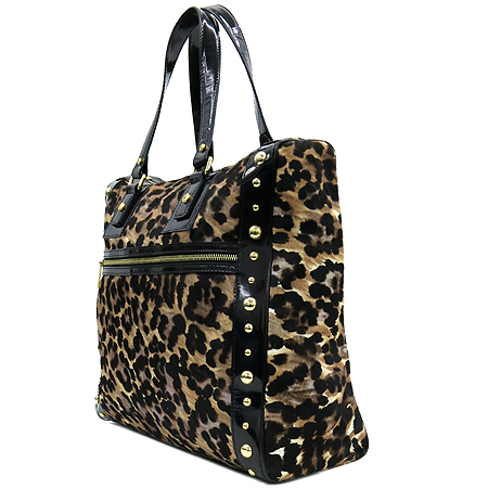 Blumarine(���縶��) BORSA GRANDE MACULATO VITELLO ��ġ �� ��Ʈ�� �̹���3 - ���̺��� �߰���ǰ