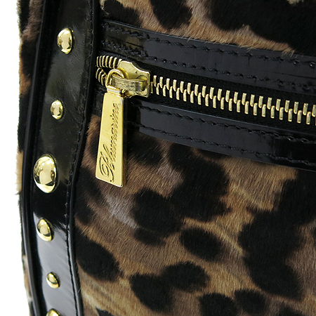 Blumarine(���縶��) BORSA GRANDE MACULATO VITELLO ��ġ �� ��Ʈ�� �̹���5 - ���̺��� �߰���ǰ