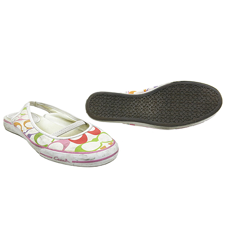 Coach(��ġ) ��Ƽ �÷� �ñ׳��� ������ ���� �̹���2 - ���̺��� �߰���ǰ