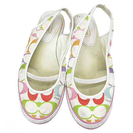 Coach(��ġ) ��Ƽ �÷� �ñ׳��� ������ ���� �̹���4 - ���̺��� �߰���ǰ