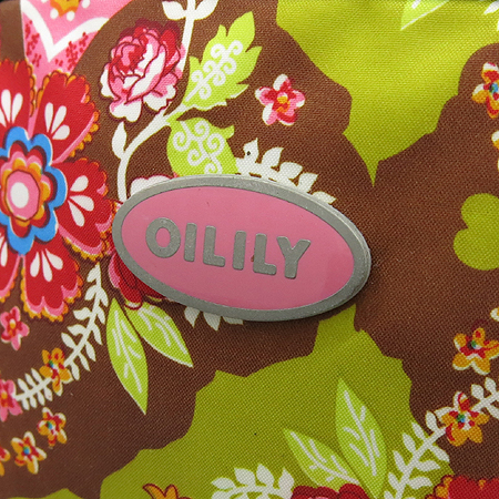 Oilily(���ϸ���) �ö�� ������ �к긯 ������ ���� �̹���3 - ���̺��� �߰���ǰ