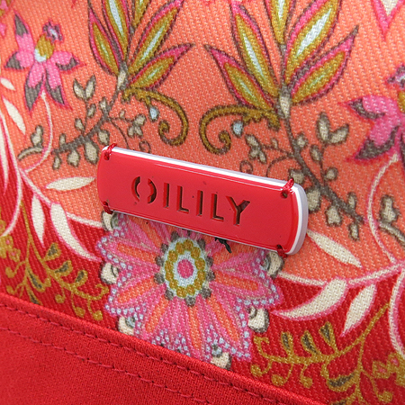 Oilily(���ϸ���) �ö�� ������ �к긯 ������ ��Ʈ�� �̹���3 - ���̺��� �߰���ǰ