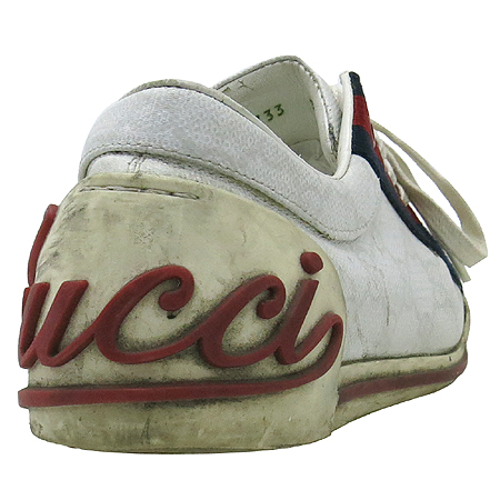 Gucci(����) 169733 GG �ΰ� PVC ��� ��Ƽġ ������ ����Ŀ�� �̹���4 - ���̺��� �߰���ǰ