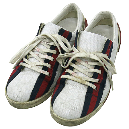 Gucci(����) 169733 GG �ΰ� PVC ��� ��Ƽġ ������ ����Ŀ�� �̹���5 - ���̺��� �߰���ǰ