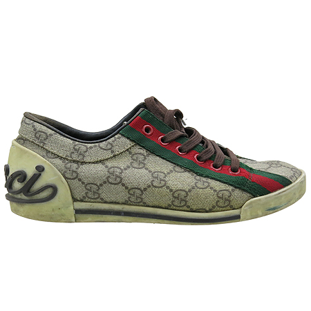 Gucci(����) 169733 GG �ΰ� PVC ��� ��Ƽġ ������ ����Ŀ�� �̹���4 - ���̺��� �߰���ǰ