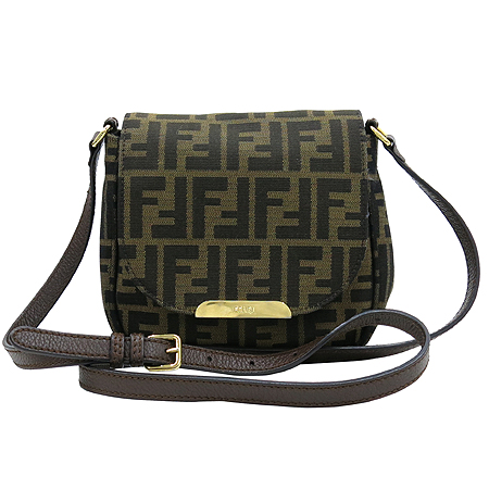 Fendi(���) 8BT213 ��ī �ΰ� �к긯 ũ�ν��� �̹���2 - ���̺��� �߰���ǰ