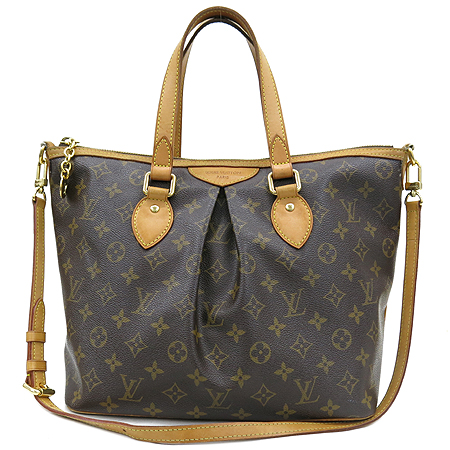 Louis Vuitton(���̺���) M40145 ���׷� ĵ���� �ȷ��� PM 2WAY �̹���2 - ���̺��� �߰���ǰ