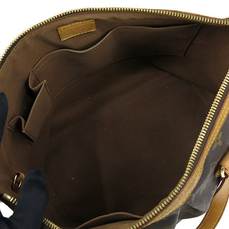 Louis Vuitton(���̺���) M40145 ���׷� ĵ���� �ȷ��� PM 2WAY �̹���6 - ���̺��� �߰���ǰ