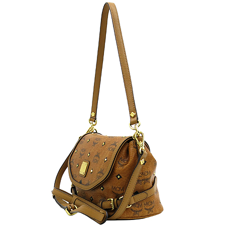 MCM(������) MWR 3AVIT78 CO001 ���佺 ��� ���͵� ��� ũ�ν��� �̹���3 - ���̺��� �߰���ǰ