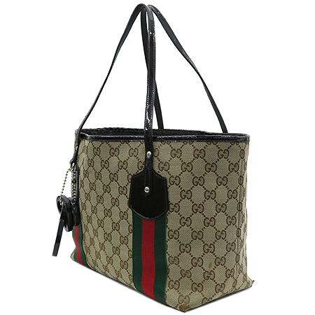Gucci(����) 211971 GG�ΰ� �ڰ��� ��ũ���� �ֳ��� ȥ�� �����Ƽġ ����� �̹���2 - ���̺��� �߰���ǰ