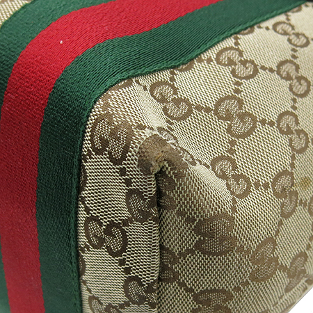 Gucci(����) 211971 GG�ΰ� �ڰ��� ��ũ���� �ֳ��� ȥ�� �����Ƽġ ����� �̹���4 - ���̺��� �߰���ǰ