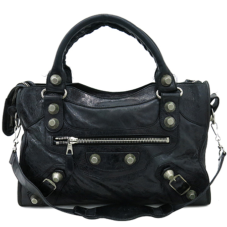 Balenciaga(�߷��þư�) 173084 ���� ���� ���̾�Ʈ CITY(��Ƽ) 2WAY + �����ſ� �̹���2 - ���̺��� �߰���ǰ