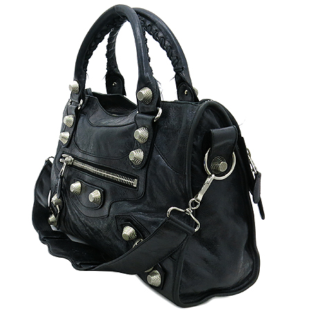 Balenciaga(�߷��þư�) 173084 ���� ���� ���̾�Ʈ CITY(��Ƽ) 2WAY + �����ſ� �̹���3 - ���̺��� �߰���ǰ