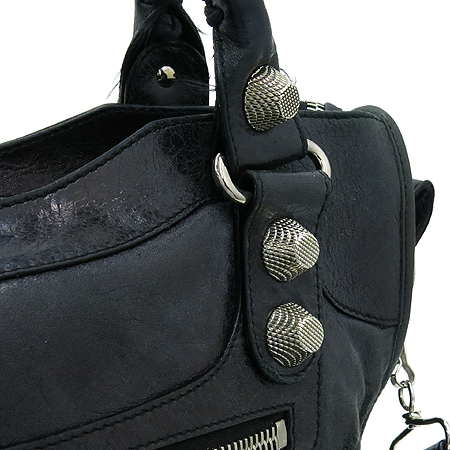 Balenciaga(�߷��þư�) 173084 ���� ���� ���̾�Ʈ CITY(��Ƽ) 2WAY + �����ſ� �̹���4 - ���̺��� �߰���ǰ