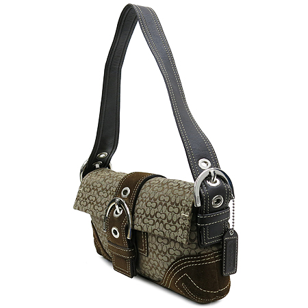 Coach(��ġ) 3628 ��Ʈ��� �ñ״�ó �����̵� ȥ�� ����� �̹���2 - ���̺��� �߰���ǰ