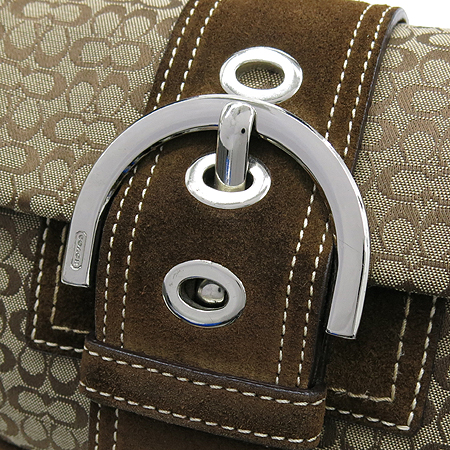 Coach(��ġ) 3628 ��Ʈ��� �ñ״�ó �����̵� ȥ�� ����� �̹���3 - ���̺��� �߰���ǰ
