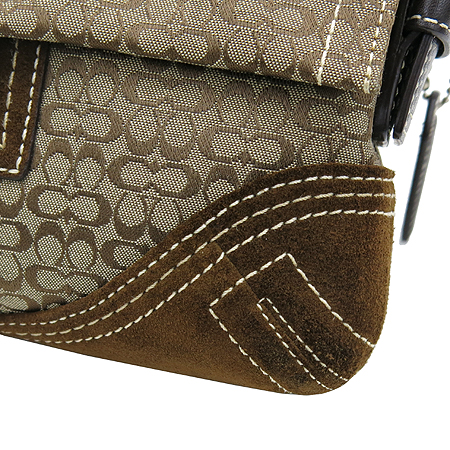 Coach(��ġ) 3628 ��Ʈ��� �ñ״�ó �����̵� ȥ�� ����� �̹���4 - ���̺��� �߰���ǰ