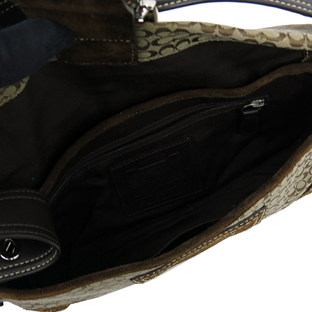 Coach(��ġ) 3628 ��Ʈ��� �ñ״�ó �����̵� ȥ�� ����� �̹���5 - ���̺��� �߰���ǰ