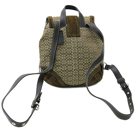 Coach(��ġ) 9764 ��Ʈ��� �ñ׳��� �����̵� ȥ�� ���� �̹���2 - ���̺��� �߰���ǰ