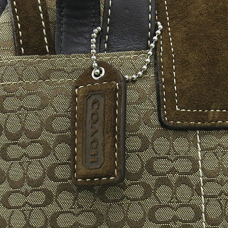 Coach(��ġ) 9764 ��Ʈ��� �ñ׳��� �����̵� ȥ�� ���� �̹���3 - ���̺��� �߰���ǰ