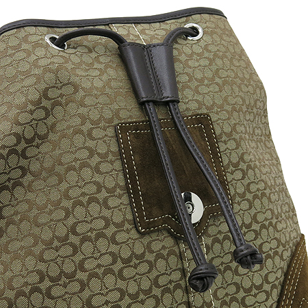 Coach(��ġ) 9764 ��Ʈ��� �ñ׳��� �����̵� ȥ�� ���� �̹���4 - ���̺��� �߰���ǰ