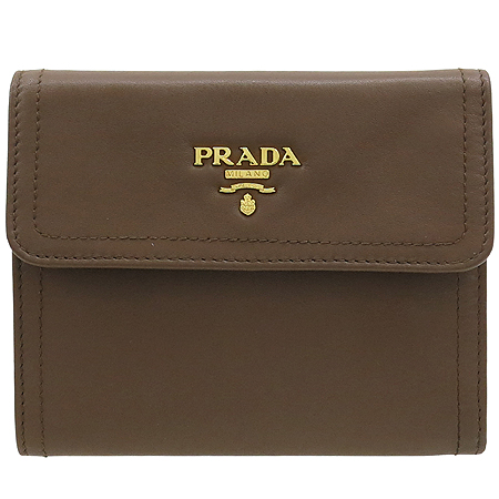 Prada(�����) 1M0170 ���� �÷� SOFT CALF ���� ���� �ΰ� ������ �̹���2 - ���̺��� �߰���ǰ