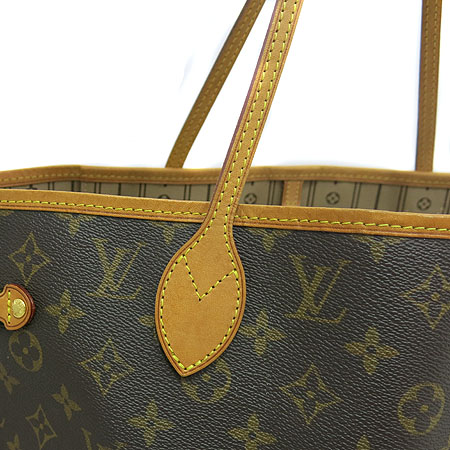 Louis Vuitton(���̺���)  M40156 ���׷� ĵ���� �׹�Ǯ MM ����� [��õ ������] �̹���4 - ���̺��� �߰���ǰ