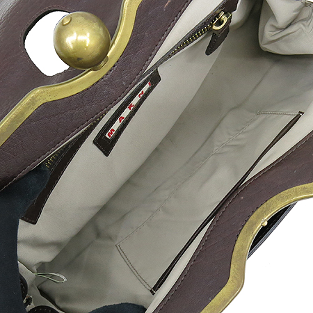 MARNI(������) ���� ���� �簢 ����� �̹���6 - ���̺��� �߰���ǰ