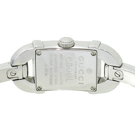 Gucci(����) 6800L ��ƿ �극�̽��� ������ �ð� �̹���5 - ���̺��� �߰���ǰ