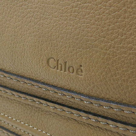 Chloe(���ο�) 3S0851 PORTE EPAULE NUT �÷� ������(������) L ������ ��Ʈ�� �̹���4 - ���̺��� �߰���ǰ