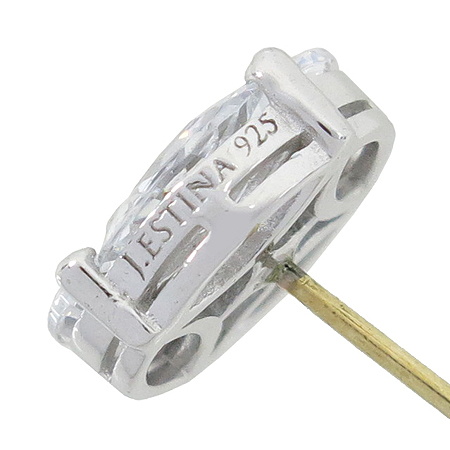 J.ESTINA(���̿���Ƽ��) 925(�ǹ�) Ƽ�ƶ� �ΰ� �Ͱ��� �̹���4 - ���̺��� �߰���ǰ