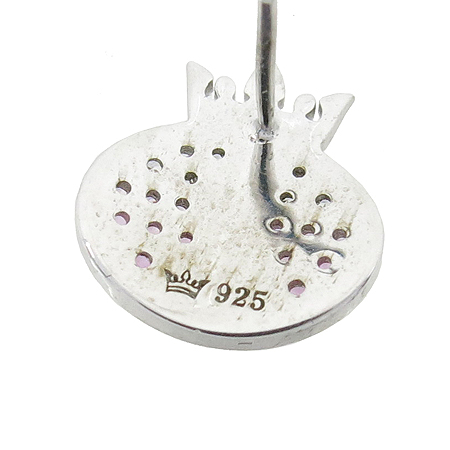 J.ESTINA(���̿���Ƽ��) 925(�ǹ�) Ƽ�ƶ� �ΰ� �Ͱ��� �̹���4 - ���̺��� �߰���ǰ