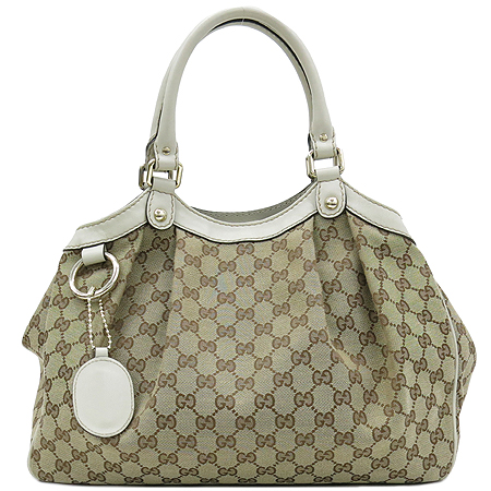 Gucci(����) 211944 GG�ΰ� �ڰ��� ���̺��� ���� Ʈ���� ��Ű ��Ʈ�� �̹���2 - ���̺��� �߰���ǰ
