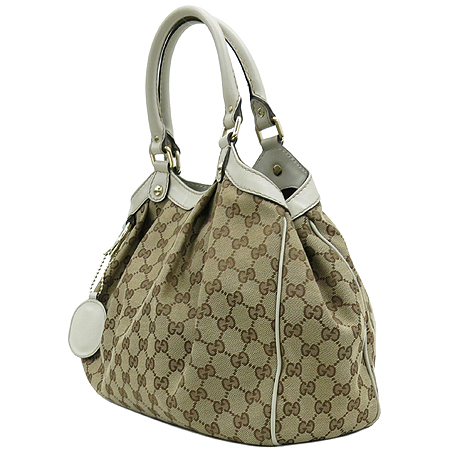 Gucci(����) 211944 GG�ΰ� �ڰ��� ���̺��� ���� Ʈ���� ��Ű ��Ʈ�� �̹���3 - ���̺��� �߰���ǰ