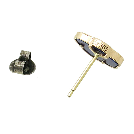 J.ESTINA(���̿���Ƽ��) 14K ��ũ��� ���� ���� ��� �Ͱ��� �̹���2 - ���̺��� �߰���ǰ