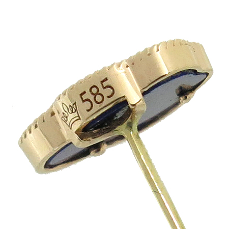 J.ESTINA(���̿���Ƽ��) 14K ��ũ��� ���� ���� ��� �Ͱ��� �̹���3 - ���̺��� �߰���ǰ