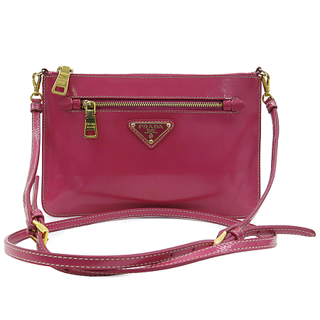 Prada(�����) BT0832 ���ǾƳ� ������ ����Ͼ� �÷� �̴� ũ�ν��� �̹���2 - ���̺��� �߰���ǰ