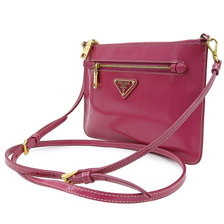 Prada(�����) BT0832 ���ǾƳ� ������ ����Ͼ� �÷� �̴� ũ�ν��� �̹���3 - ���̺��� �߰���ǰ