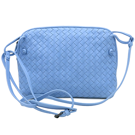 BOTTEGAVENETA(���װ�����Ÿ) 245354 NAPPA ���� ��Ʈ��ġ���� �޽��� ũ�ν��� �̹���2 - ���̺��� �߰���ǰ