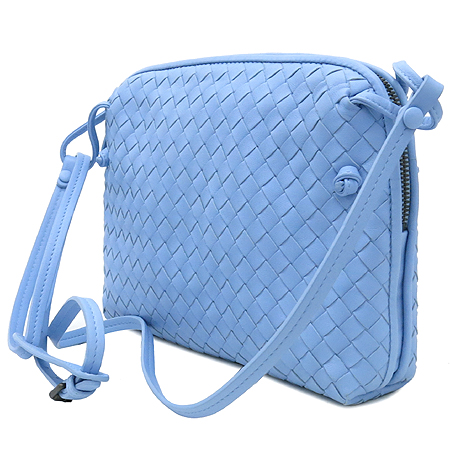 BOTTEGAVENETA(���װ�����Ÿ) 245354 NAPPA ���� ��Ʈ��ġ���� �޽��� ũ�ν��� �̹���3 - ���̺��� �߰���ǰ