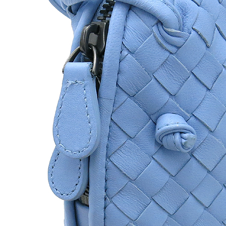 BOTTEGAVENETA(���װ�����Ÿ) 245354 NAPPA ���� ��Ʈ��ġ���� �޽��� ũ�ν��� �̹���5 - ���̺��� �߰���ǰ