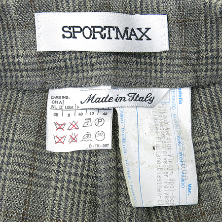 Max Mara(��������) SPORTMAX ���� �̹���4 - ���̺��� �߰���ǰ