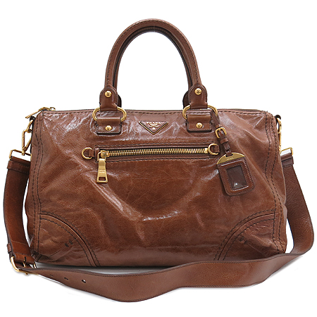 Prada(�����) BL0678  ���� �ΰ� ��� ���� ���� ���� ���� 2WAY [��������] �̹���2 - ���̺��� �߰���ǰ