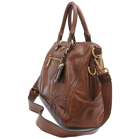 Prada(�����) BL0678  ���� �ΰ� ��� ���� ���� ���� ���� 2WAY [��������] �̹���3 - ���̺��� �߰���ǰ