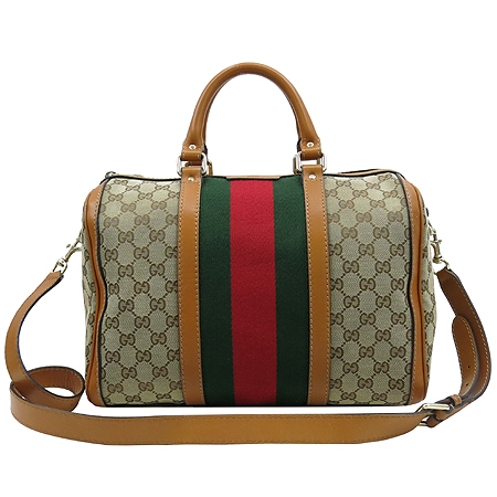 Gucci(����) 247205 GG�ΰ� �ڰ��� ���� ���� Ʈ���� ������ ��Ʈ�� + ��� ��Ʈ�� �̹���2 - ���̺��� �߰���ǰ