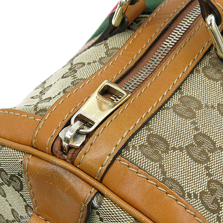 Gucci(����) 247205 GG�ΰ� �ڰ��� ���� ���� Ʈ���� ������ ��Ʈ�� + ��� ��Ʈ�� �̹���5 - ���̺��� �߰���ǰ