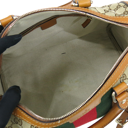 Gucci(����) 247205 GG�ΰ� �ڰ��� ���� ���� Ʈ���� ������ ��Ʈ�� + ��� ��Ʈ�� �̹���6 - ���̺��� �߰���ǰ