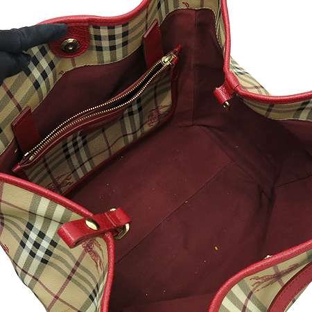 Burberry(������) 3741280 Ŭ���� üũ ���� ����� + ���� �Ŀ�ġ �̹���4 - ���̺��� �߰���ǰ