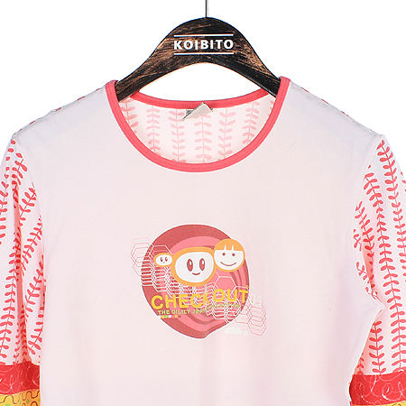 Oilily(���ϸ���) Ƽ [��������] �̹���2 - ���̺��� �߰���ǰ